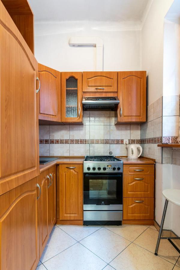 Golden Apartments/Cel2/4 Varsovia Exterior foto